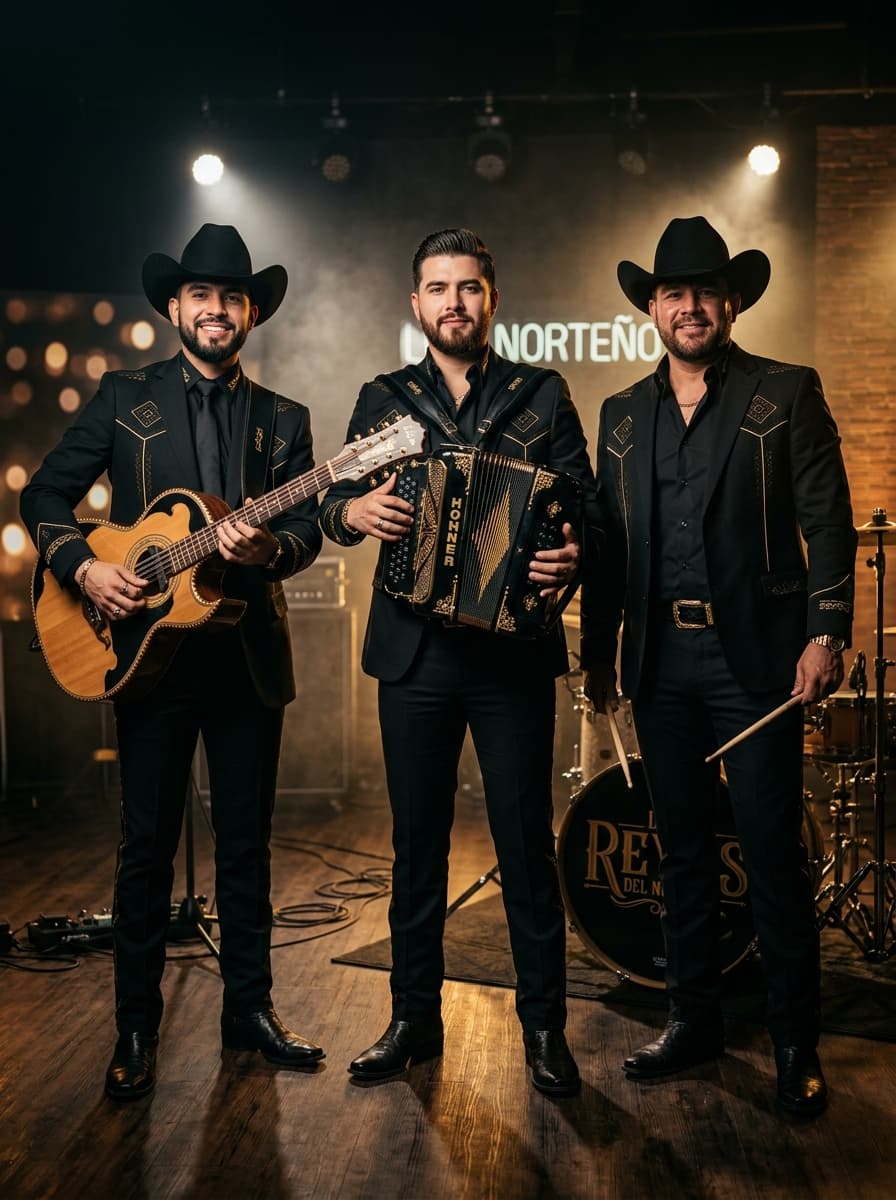 Los Reyes del Norteño